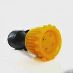 نازل 4 سوراخه رزوه بیرون پک 200 عددی