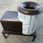 پوست کن گردو ایرانی