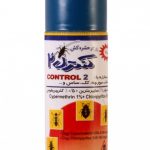 مورچه کش کنترل