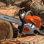 اره موتوری MS 180  اشتیل برزیل