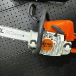 اره موتوری اشتیل