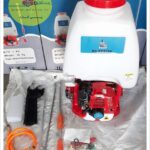 سمپاش موتوری مدل شارک | SHARK