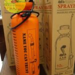 سمپاش 10 لیتری کبری