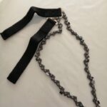 اره زنجیری دستی مدل جیبی