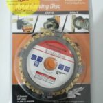 تیغ زنجیری چوب بر مینی فرز