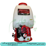 سمپاش موتوری پشتی پاور | POWER