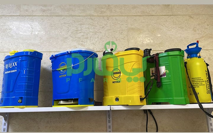 راهنمای خرید سمپاش