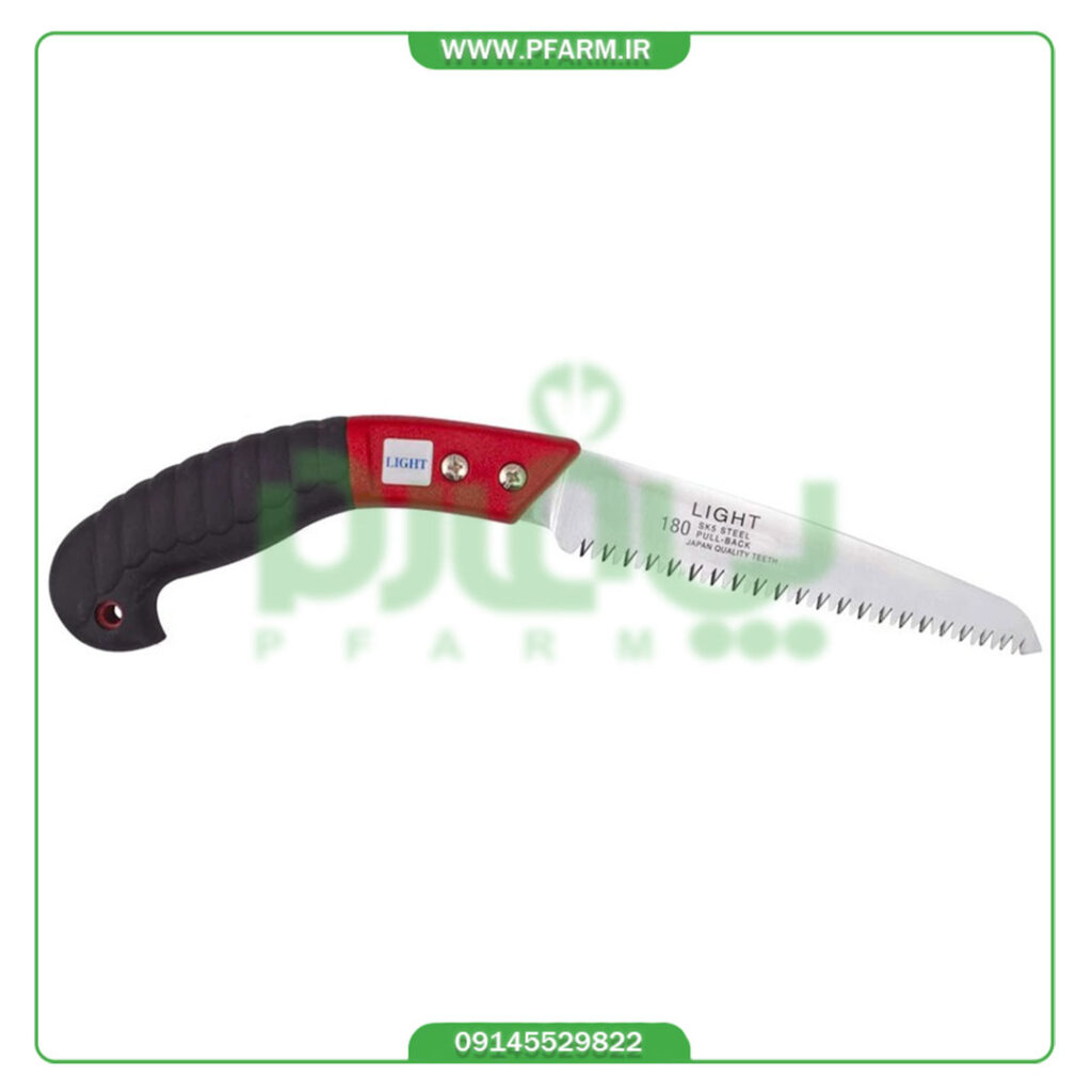 3-اره باغبانی غلاف دار لایت مدل BDS 100-18