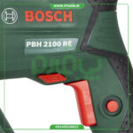3-دریل چکشی بوش مدل PBH 2100 RE