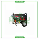 موتور برق دو گانه سوز 6 کیلووات لانسین LC9000DAS