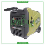 موتور برق بنزینی سایلنت ریموت استارت 3.5 کیلووات یورو پاور مدل EP8700-INV-EW