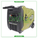 موتور برق بنزینی سایلنت ریموت استارت 5 کیلووات یورو پاور مدل EP9700S-INV-EW