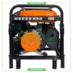 موتور برق 7.2 کیلووات هواسدان H9000D-G-ATS