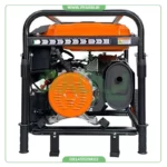 موتور برق 7.2 کیلووات استارتی هواسدان H9000D-G