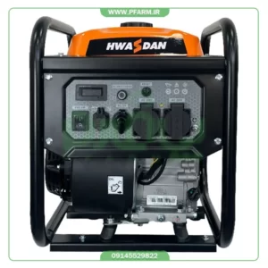 موتور برق 3.8 کیلووات هواسدان H4500i-1H