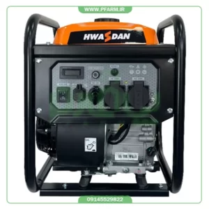 موتور برق 3.5 کیلووات هواسدان H4500i-1