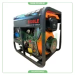 موتور برق دیزلی زیپکو 5.5 کیلو وات مدل 6500LE