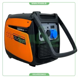 موتور برق سایلنت 5 کیلووات هواسدان H6250iE-K