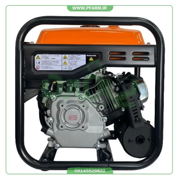 موتور برق 3.5 کیلووات هواسدان H4500i-1