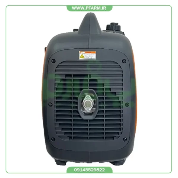 موتور برق سایلنت 3.5 کیلووات هواسدان H4450iS-K