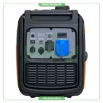موتور برق سایلنت 5 کیلووات هواسدان H6250iE-K