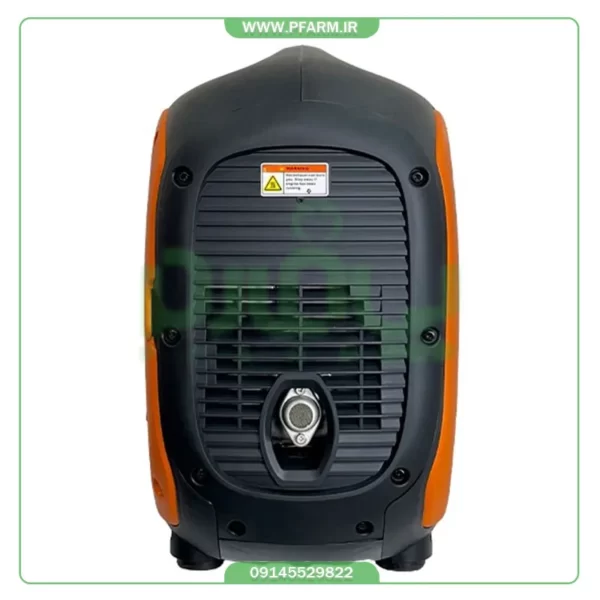 موتور برق سایلنت 2.5 کیلووات هواسدان H2850iS-K