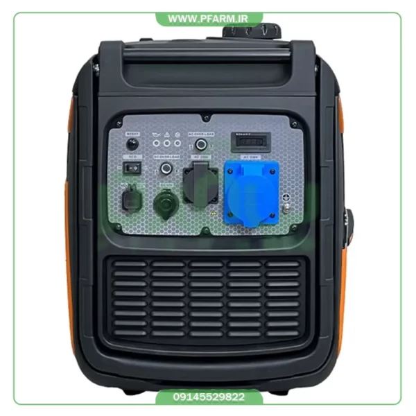موتور برق سایلنت 5 کیلووات هواسدان H6250iE-K