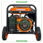 موتور برق 7.2 کیلووات هواسدان H9000D-G-ATS