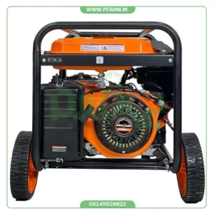 موتور برق 7.2 کیلووات هواسدان H9000D-G-ATS