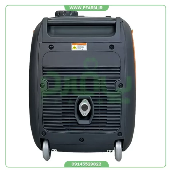 موتور برق سایلنت 5 کیلووات هواسدان H6250iE-K