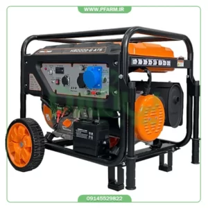 موتور برق 7.2 کیلووات هواسدان H9000D-G-ATS