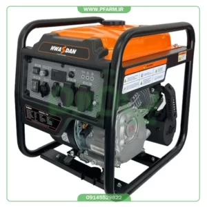 موتور برق 3.8 کیلووات هواسدان H4500i-1H