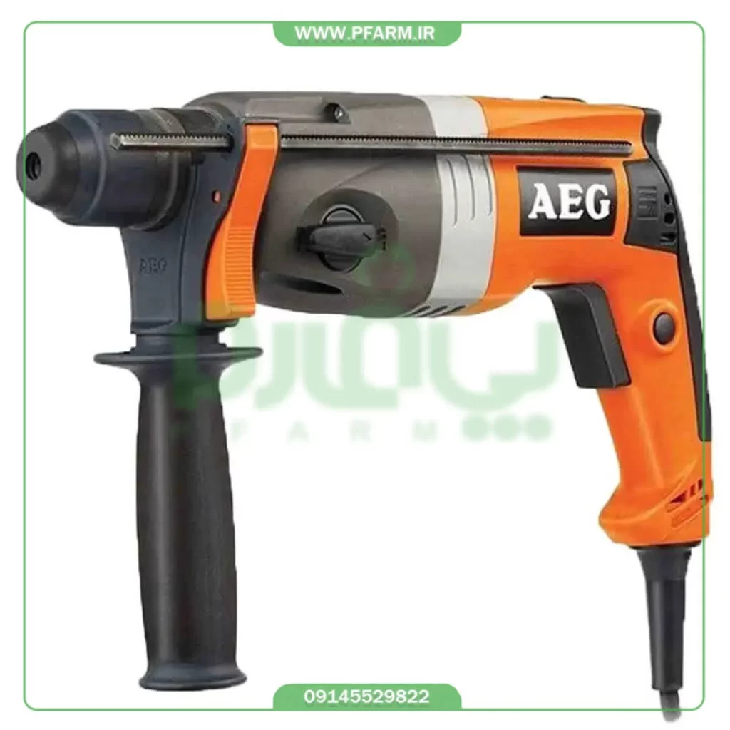دریل بتن کن AEG مدل BH 22 E