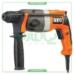 دریل بتن کن AEG مدل BH 22 E