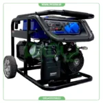 موتور برق بنزینی زونگشن ۸.۵ کیلووات مدل KB9000ER تک فاز ریموت‌دار