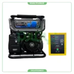 موتور برق بنزینی زونگشن ۸.۵ کیلووات مدل KB9000E-ATS اتوماتیک