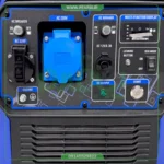 موتور برق زونگشن ۵.۵ کیلووات مدل BQH6200ER اینورتری سایلنت ریموت‌دار