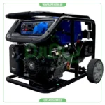 موتور برق بنزینی زونگشن ۸.۵ کیلووات مدل KB9000ER تک فاز ریموت‌دار