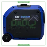 موتور برق زونگشن ۵.۵ کیلووات مدل BQH6200ER اینورتری سایلنت ریموت‌دار