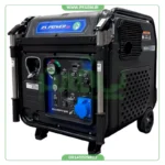 موتور برق زونگشن ۹ کیلووات مدل BQH9000ER ریموتدار اینورتری سایلنت