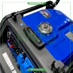 موتور برق بنزینی زونگشن ۸.۵ کیلووات مدل KB9000E-ATS اتوماتیک