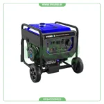 موتور برق سه گانه اینورتر استارتی 8500 وات ویوارکس مدل VR8500-GI3