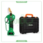 قیچی شارژی 840 روستیک بدون باتری و شارژر