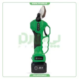 قیچی شارژی روستیک مدل 840 سری سبز