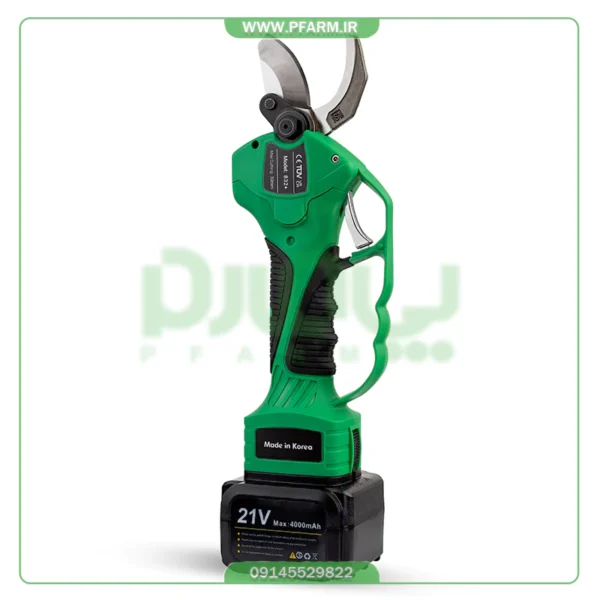 قیچی شارژی روستیک مدل 832 پلاس سری سبز