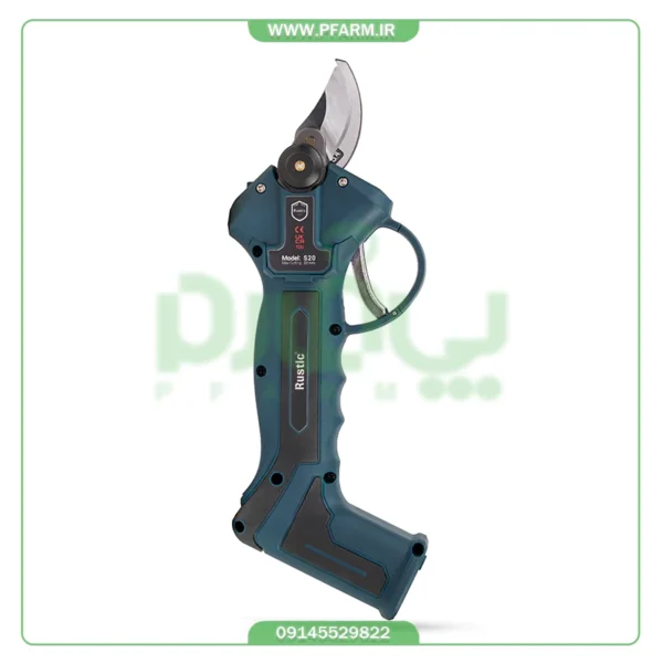 قیچی شارژی روستیک مدل S20