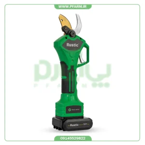 قیچی شارژی روستیک مدل S28 سری سبز