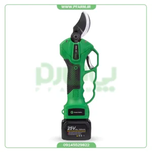 قیچی شارژی روستیک مدل 840 با دسته تلسکوپی