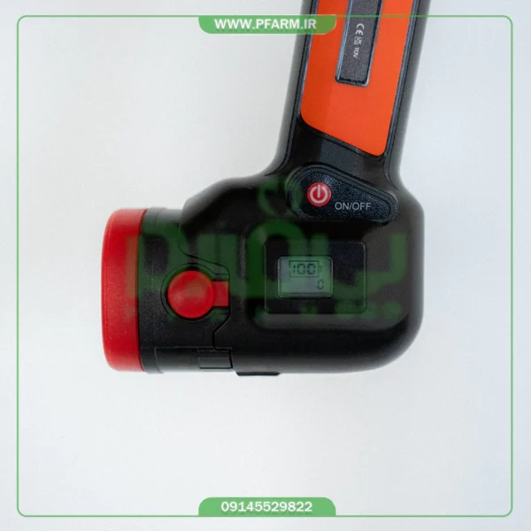 قیچی شارژی روستیک مدل M30