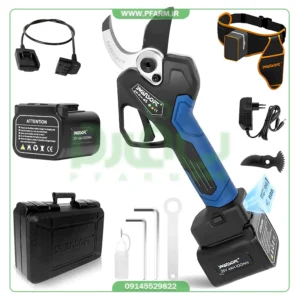 قیچی هرس شارژی سوآن سافت SWANSOFT مدل PRU-45